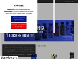 Sites similar to poppers-store.fr