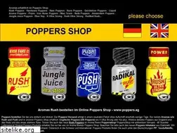 Sites similar to poppers.ag
