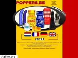Sites similar to poppers.be