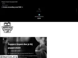 Sites similar to poppers4all.nl