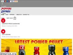 Sites similar to poppersexpress.co.uk