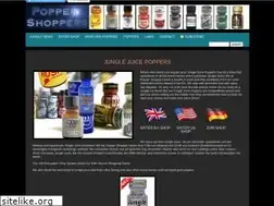 Sites similar to poppershoppers.com