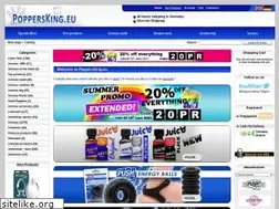 Sites similar to poppersking.eu