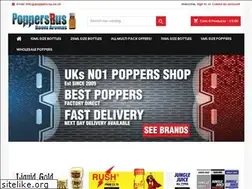 Sites similar to poppersrus.co.uk