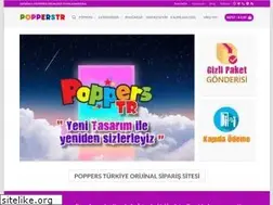 Sites similar to popperstr.com