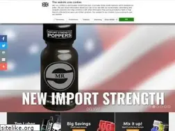 Sites similar to poppersuk.com