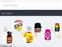 Sites similar to popperswarehouse.com