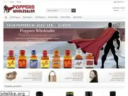 Sites similar to popperswholesaler.com