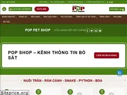 Sites similar to poppetshop.vn