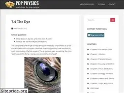 Sites similar to popphysics.com