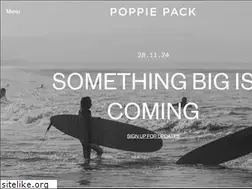 Sites similar to poppiepack.com
