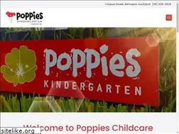 Sites similar to poppies.co.nz