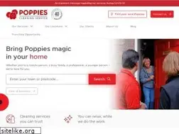 Sites similar to poppies.co.uk