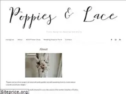 Sites similar to poppiesandlace.com.au