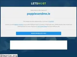 Sites similar to poppiesandme.ie