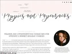 Sites similar to poppiesandpaperbacks.com
