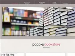 Sites similar to poppiesbookstore.com