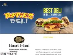 Sites similar to poppiesdeli.com