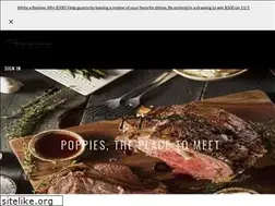 Sites similar to poppiesdenver.com
