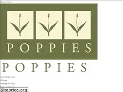 Sites similar to poppiesflowerdesign.com