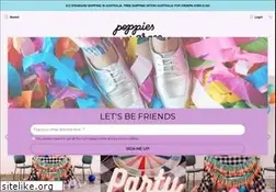 Sites similar to poppiesforgrace.com