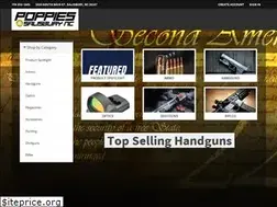 Sites similar to poppiesguns.com