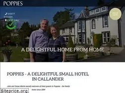 Sites similar to poppieshotel.com