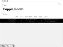 Sites similar to poppiesnow.com