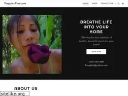 Sites similar to poppiesplus.com