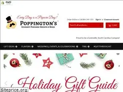 Sites similar to poppingtons.com