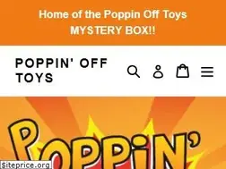 Sites similar to poppinofftoys.com