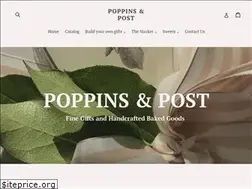 Sites similar to poppinsandpost.com