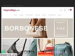 Sites similar to poppinsbags.com