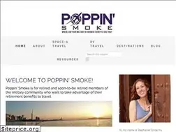 Sites similar to poppinsmoke.com