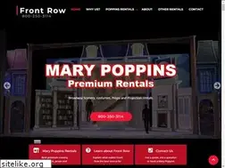 Sites similar to poppinsscenic.com