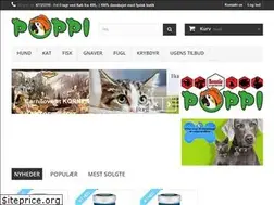 Sites similar to poppionline.dk