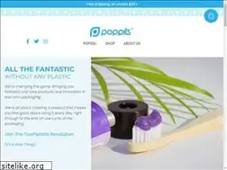 Sites similar to poppitstoothpaste.com