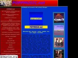 Sites similar to poppmusic.net