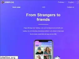 Sites similar to poppo.com