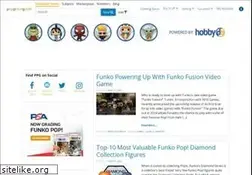 Sites similar to poppriceguide.com