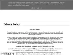 Sites similar to popprivacy.blogspot.com