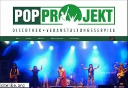 Sites similar to popprojekt.de