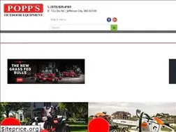 Sites similar to poppsoutdoor.com