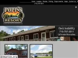 Sites similar to poppsresort.com