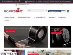 Sites similar to poppstar.eu