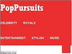 Sites similar to poppursuits.com
