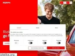 Sites similar to poppy.be