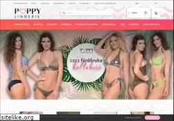 Sites similar to poppy.hu