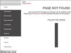 Sites similar to poppy.org.uk