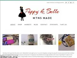 Sites similar to poppyandbelle.com
